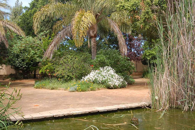 Red Andaluza de Jardines Botánicos y Micológicos en Espacios Naturales (RAJBEN).