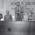 historia Unión Democrática de Pensionistas