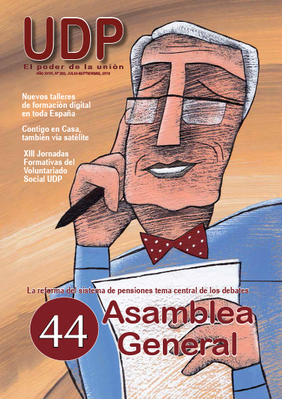 Portada Mayores UDP 252