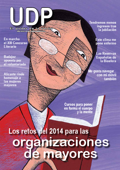 Portada Mayores UDP 254