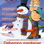 Portada revista Mayores UDP 265