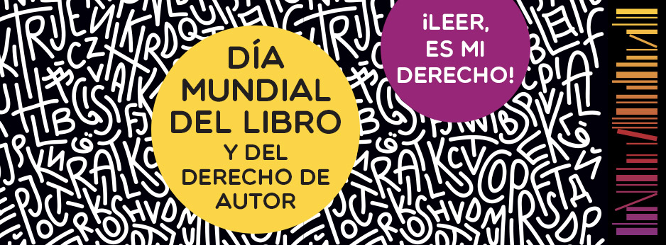 23 de abril, Día del Libro