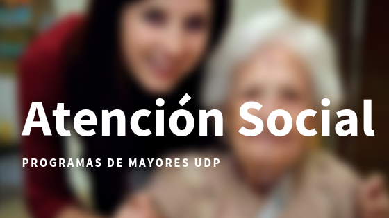 Programas de Atención Social de MayoresUDP