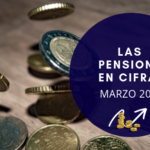 el dato de las Pensiones en marzo 2019