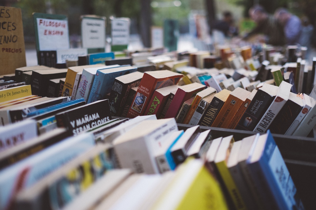 Feria del Libro Madrid 2019