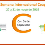 Semana Internacional CEAPAT 2019