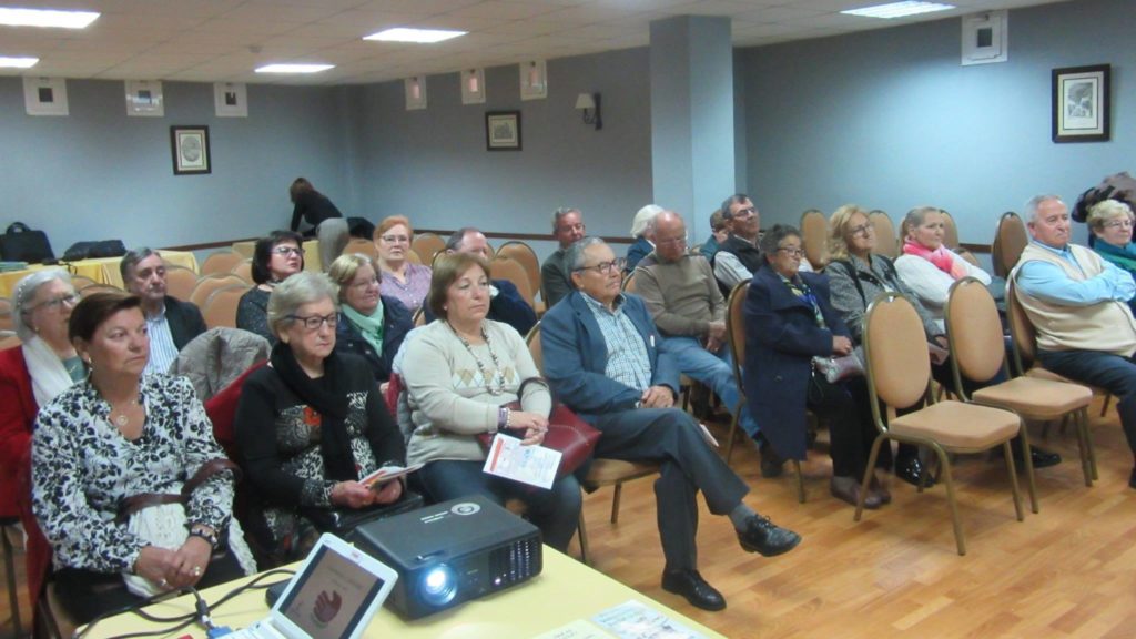 Talavera de la Reina (TO). Cursos Voluntariado Social UDP-CLM.