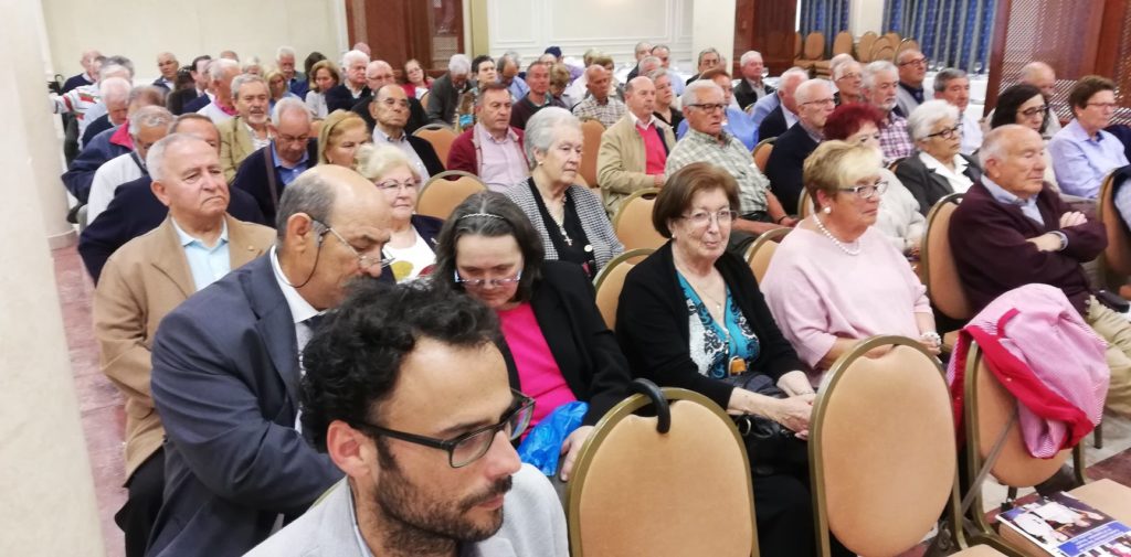 UDP-Talavera de la Reina. Jornada de Promoción del Buen Trato.