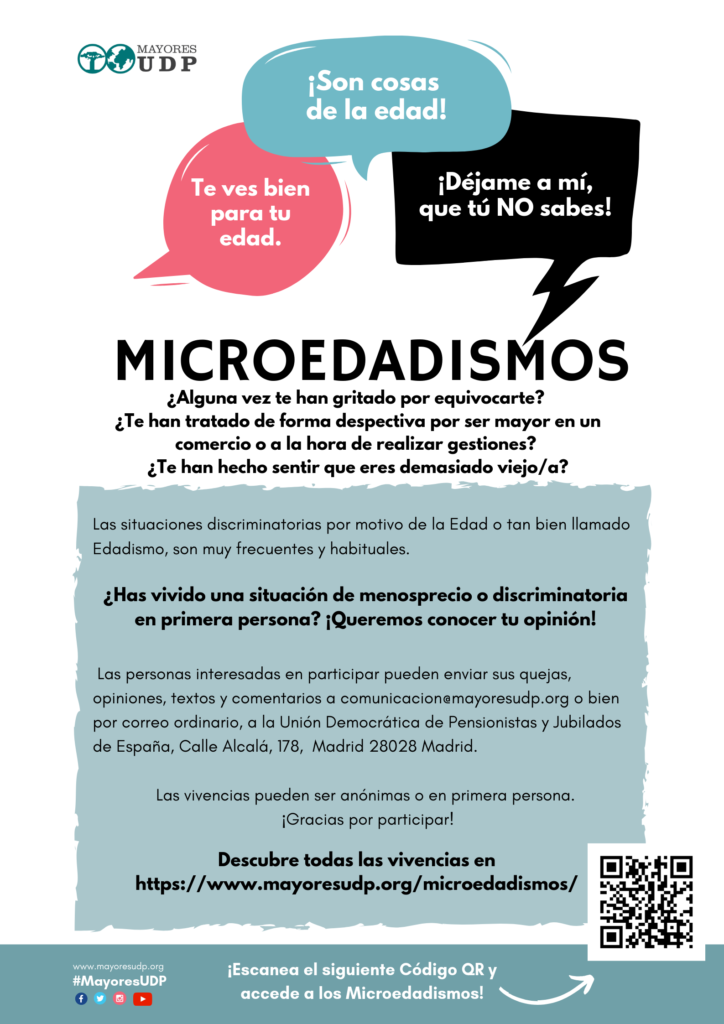 Nueva Sección Microedadismos