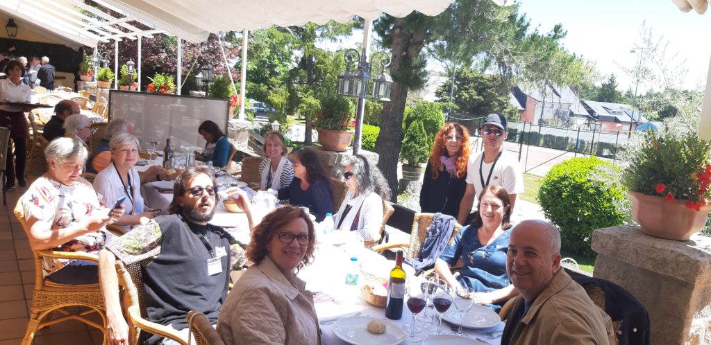 Cuidarelax_2019_Tercer Grupo Madrid