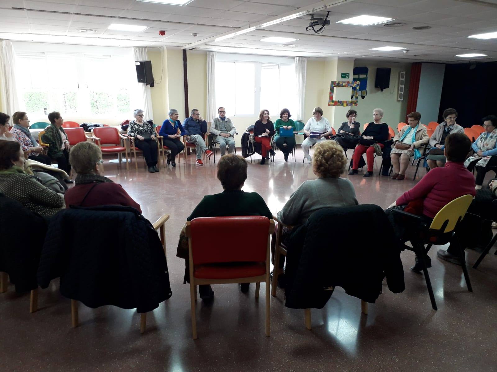 Jornada de Convivencia de Voluntarios UDP