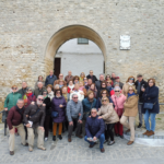 UDP HUELVA_VIAJE Sanlucar Barrameda Febrero 2019