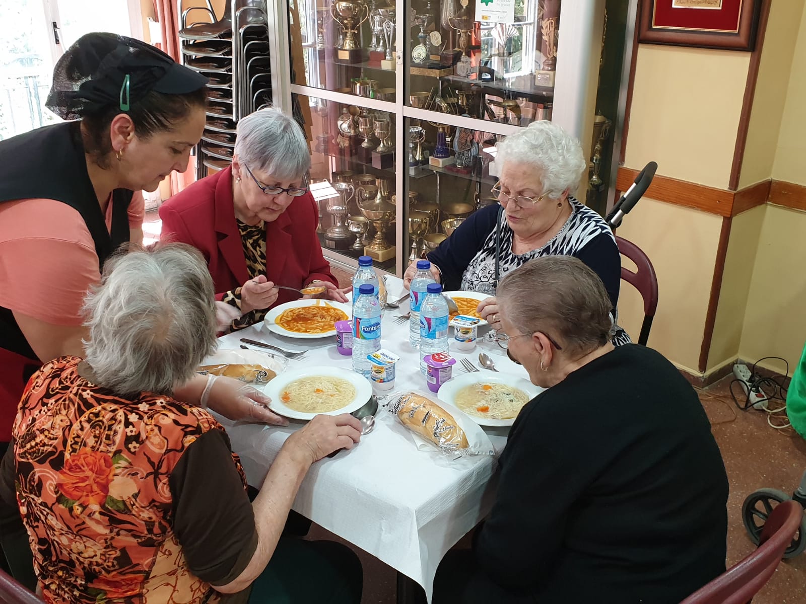 Comedor Social de Cádiz
