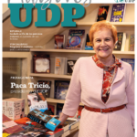 Número dedicado a las mujeres en la Unión Democrática de Pensionistas y Jubilados de España. Entrevista a la presidenta de la entidad, Paca Tricio. Informe del Barómetro del Mayor sobre cuidados y las familiares cuidadoras. Además, las novedades de las asociaciones regionales y provinciales UDP.