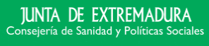 logo junta extremadura