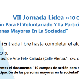 Foro LideA 23 octubre 2019