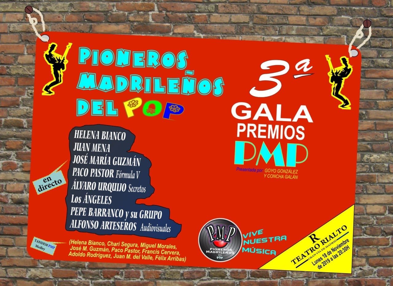 Premios Pioneros del Pop