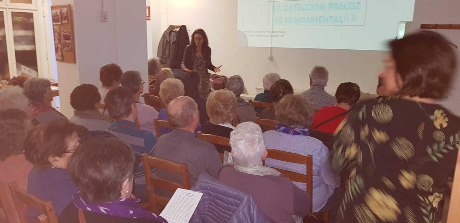 DP Barcelona celebra la conferencia sobre la DMAE