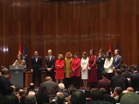 El Tercer Sector pide al nuevo Gobierno que retome con urgencia la agenda social pendiente para dar respuesta a las necesidades de la ciudadanía
