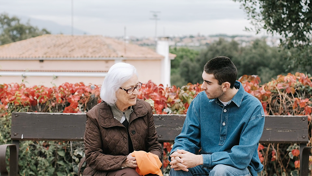 Campaña contra la soledad no deseada