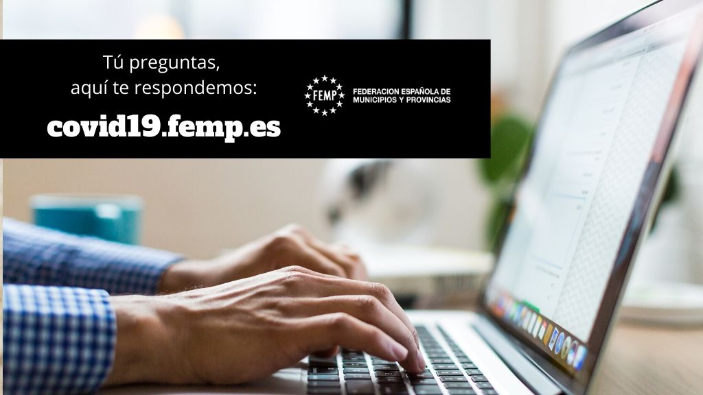 FEMP consultorio COVID19 para Entidades Locales