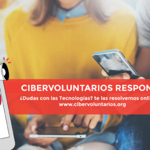 Cibervoluntarios responde