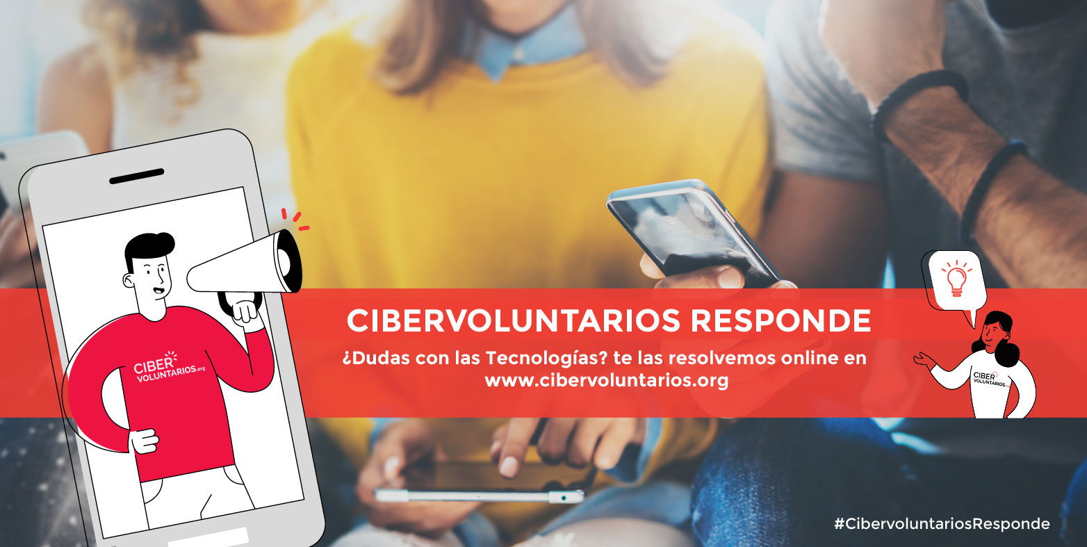 Cibervoluntarios responde