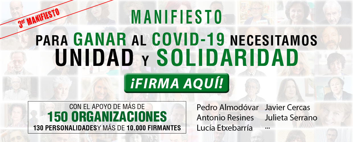 unidad y solidaridad covid19