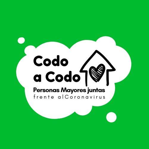 codo a codo personas mayores covid19