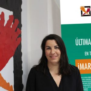 marcar la x solidaria asunción montero entrevista