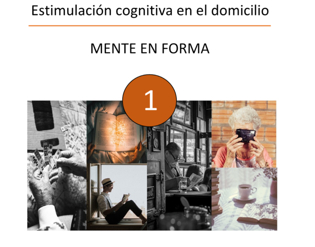 Estimulación Cognitiva en casa