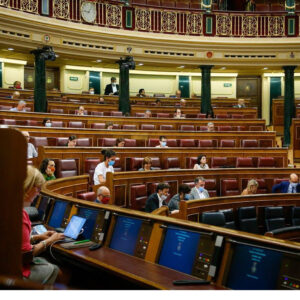 Congreso de los diputados