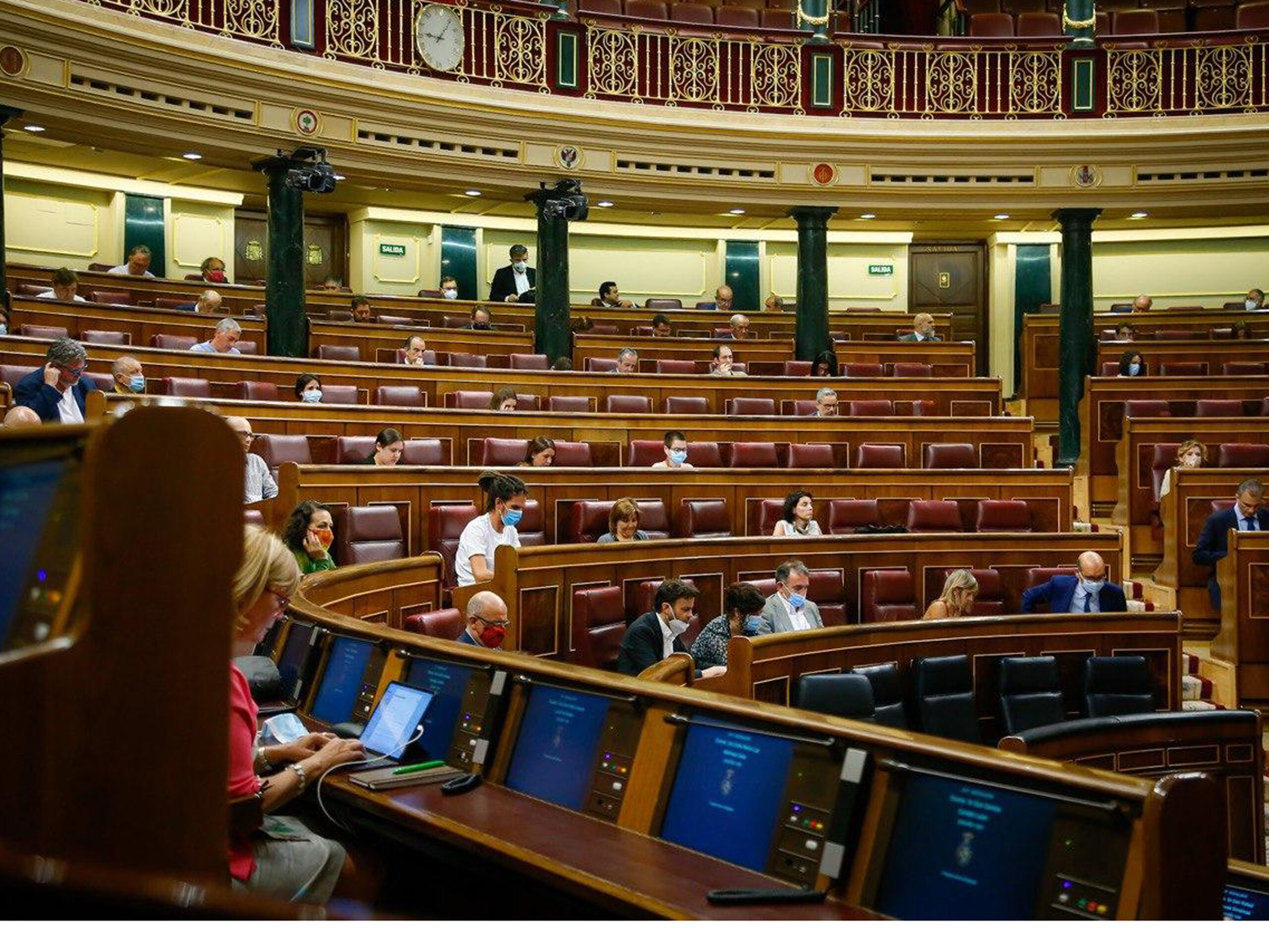 Congreso de los diputados