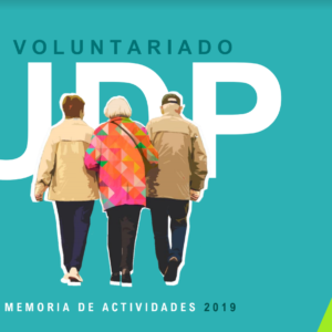 Informe Memoria Voluntariado UDP 2019