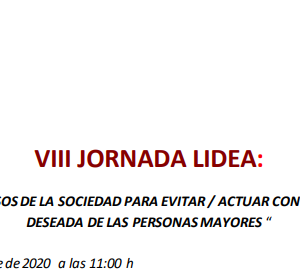 Foro lideA 26 de noviembre_jornada soledad