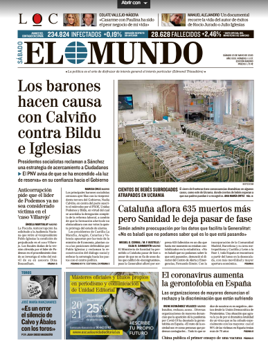 UDP_en portada en el Diario el Mundo