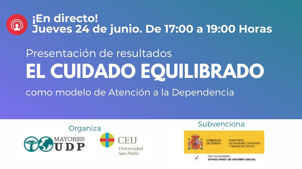 Presentación informe final el Cuidado Equilibrado