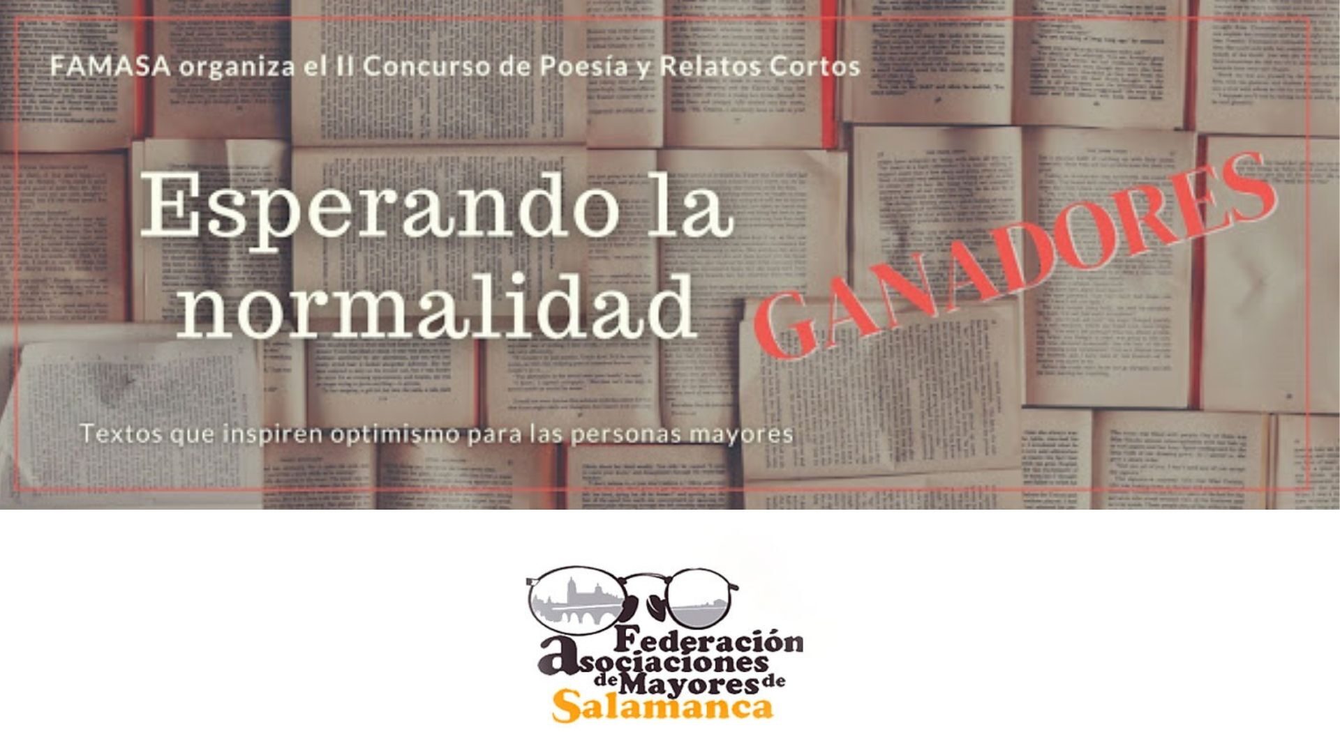 ganadores concurso poesía y relatos cortos_FAMASA SALAMANCA