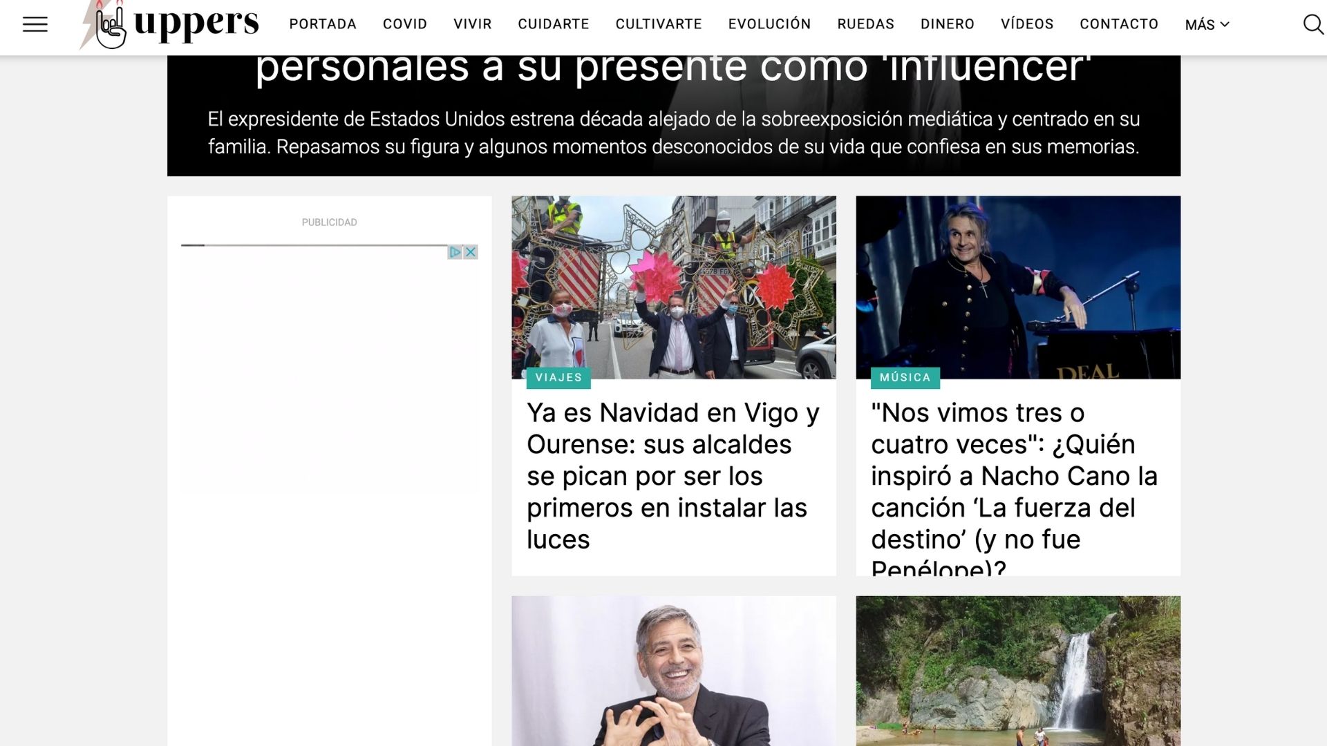 diario digital para personas mayores portal uppers