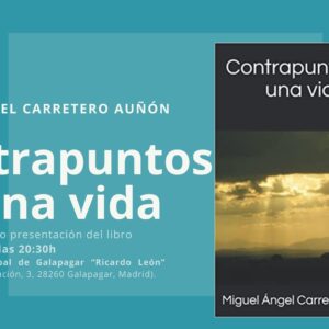 libro Contrapuntos de una vida