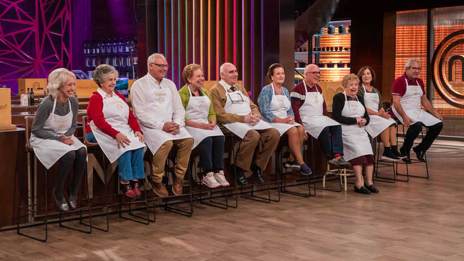 Masterchef abuelos abre casting 2021