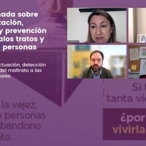 Cronica ponentes XLVI Jornada prevención maltrato