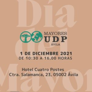 UDP AVILA_FIESTA DIA DEL MAYOR