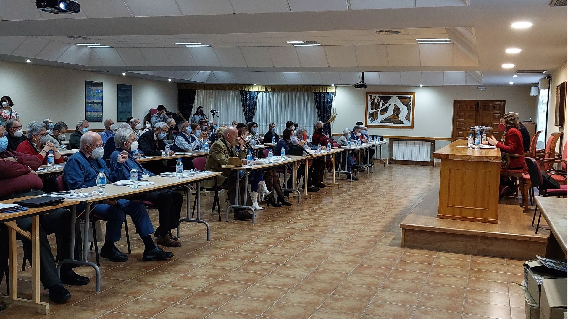Plenario XX Congreso UDP