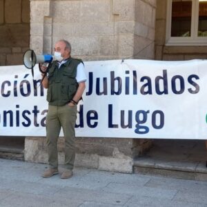 Asociación jubilados y pensionistas de lugo