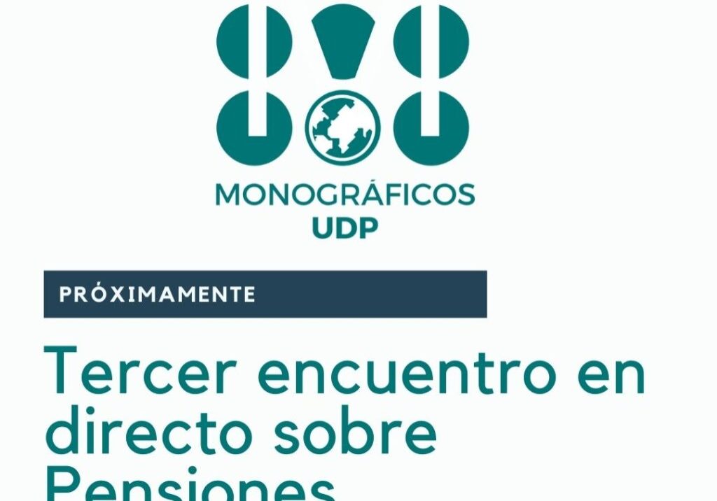 Próximamente Monográficos UDP