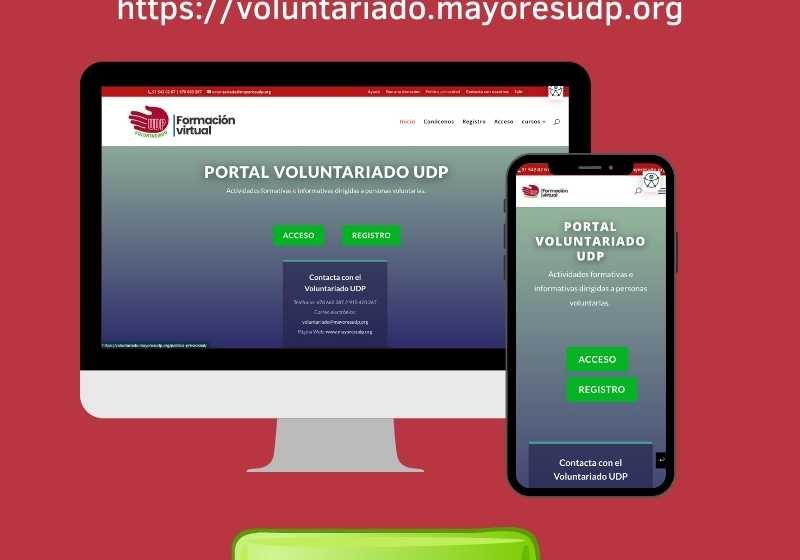 PvoluntariadoUDP